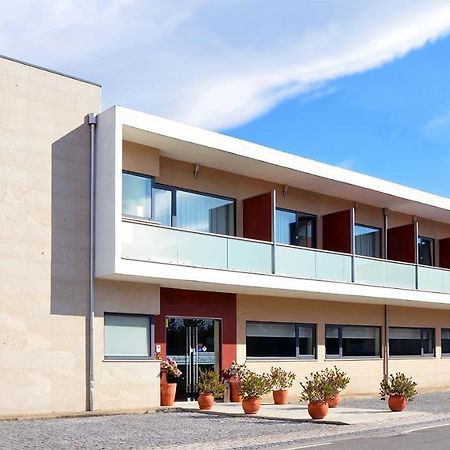 Hotel Dom Afonso - Monção Exteriör bild