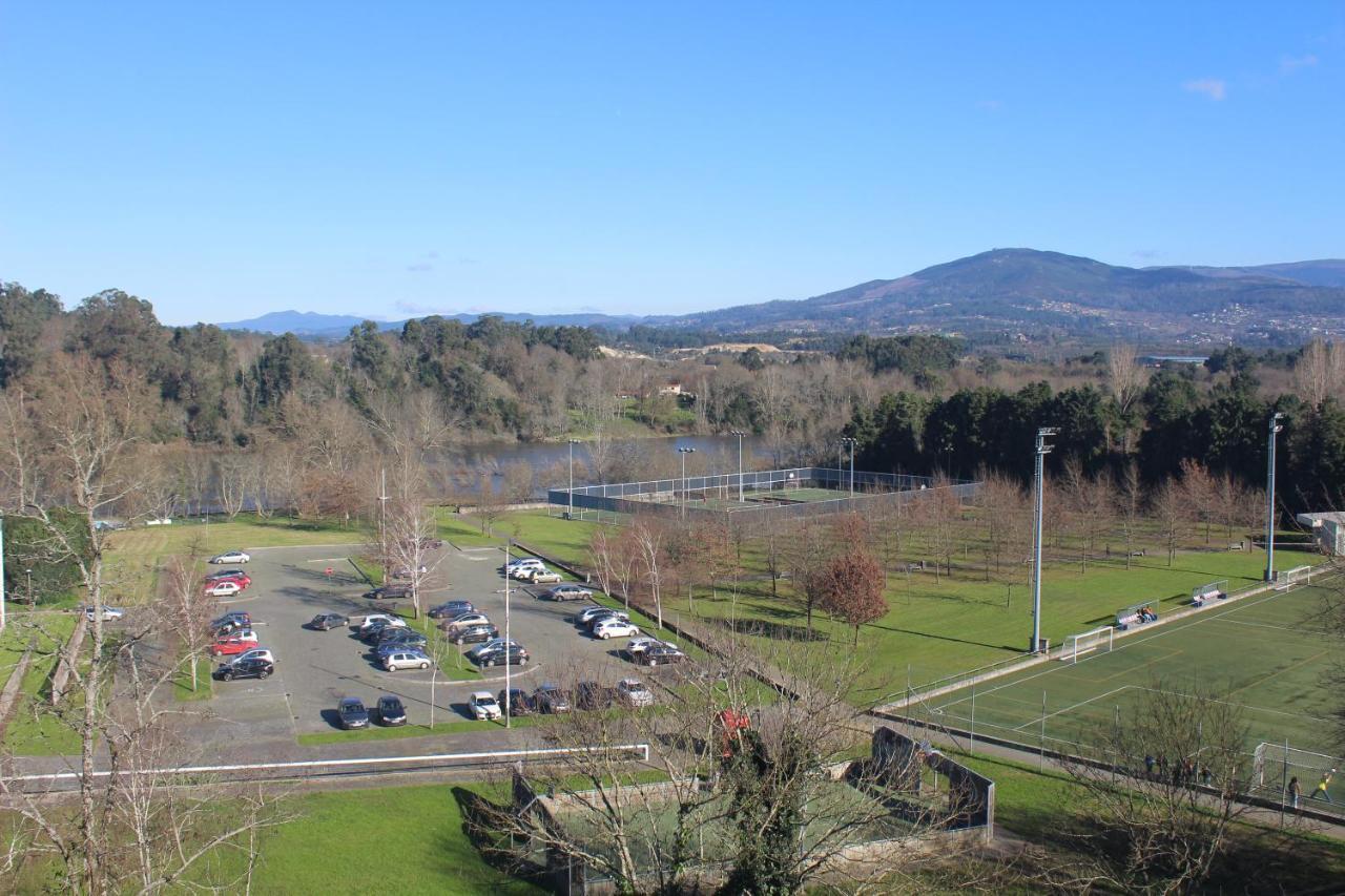Hotel Dom Afonso - Monção Exteriör bild