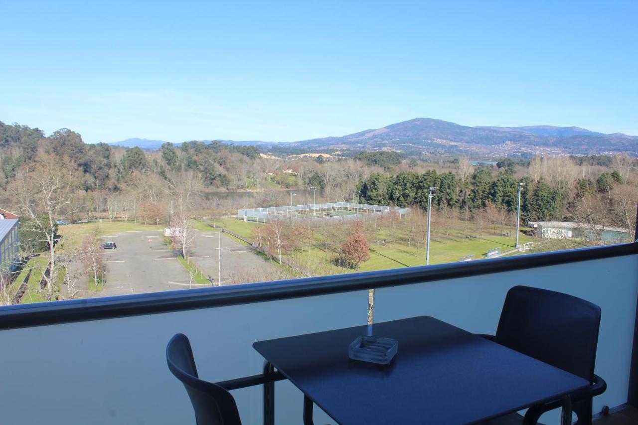 Hotel Dom Afonso - Monção Exteriör bild