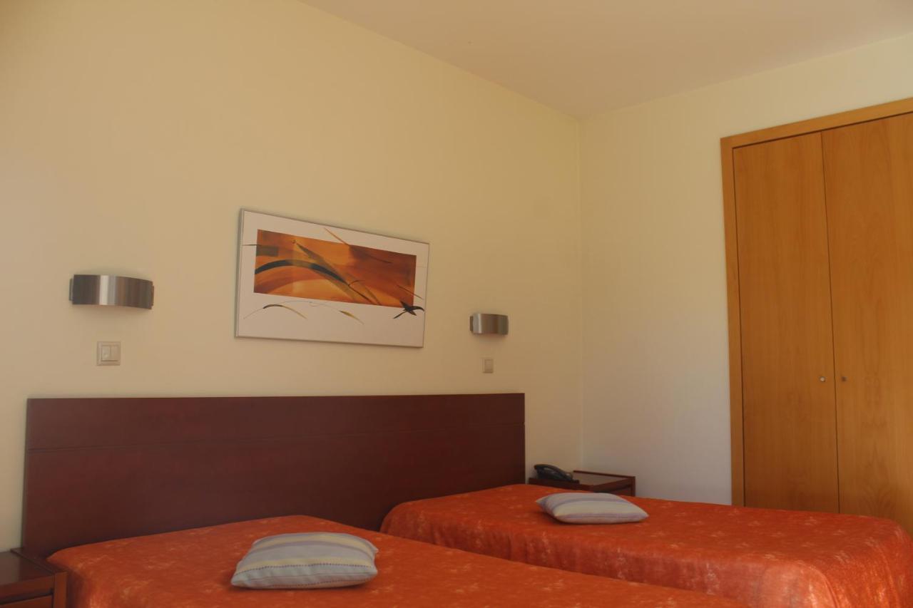 Hotel Dom Afonso - Monção Exteriör bild