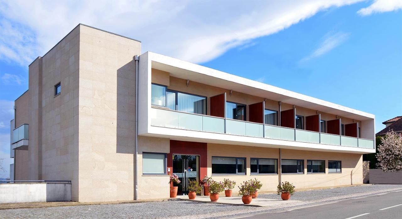 Hotel Dom Afonso - Monção Exteriör bild