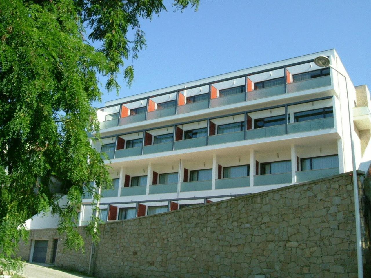 Hotel Dom Afonso - Monção Exteriör bild